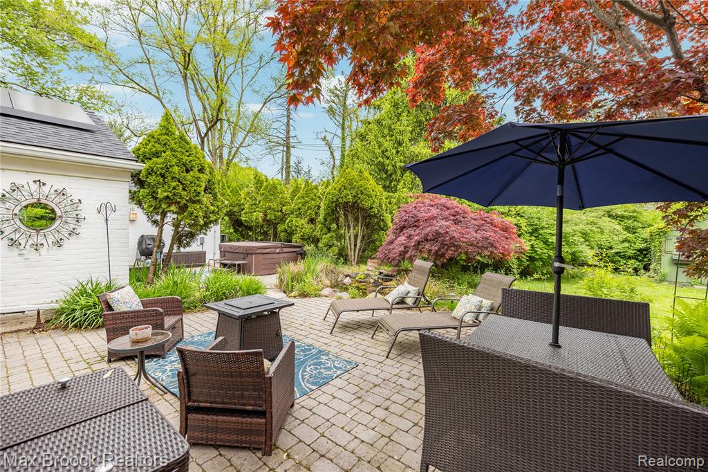6485 Thurber Road, Bloomfield Hills, MI 48301 — Photo 56