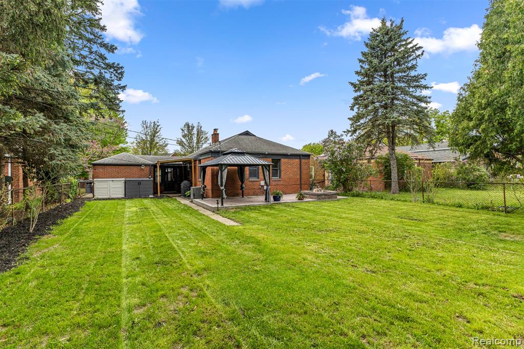 6549 Shenandoah Avenue, Allen Park, MI 48101 — Photo 38