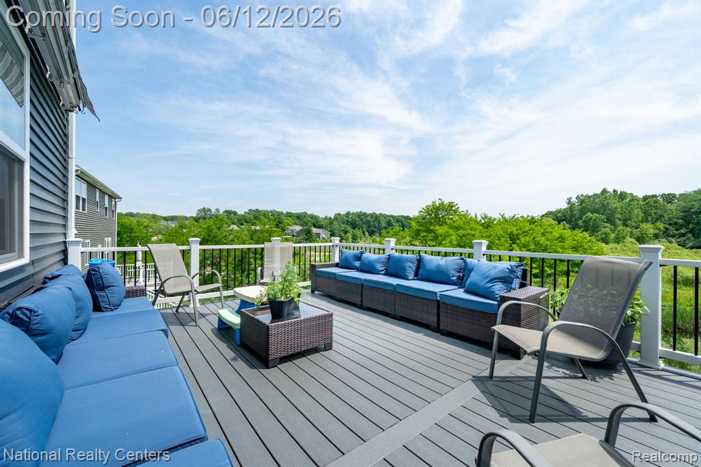 2886 Bogues View Drive, Howell, MI 48843 — Photo 35