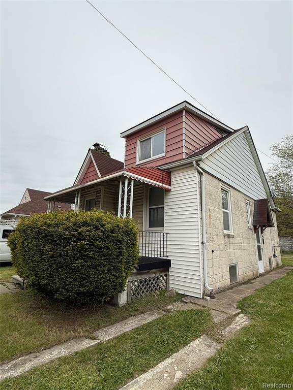 315 Polk Avenue, River Rouge, MI 48218 — Photo 3