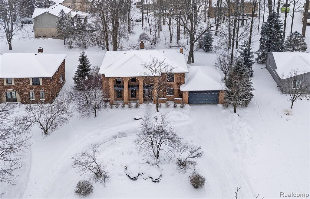 6018 Glen Eagles Drive, West Bloomfield, MI 48323 — Photo 36