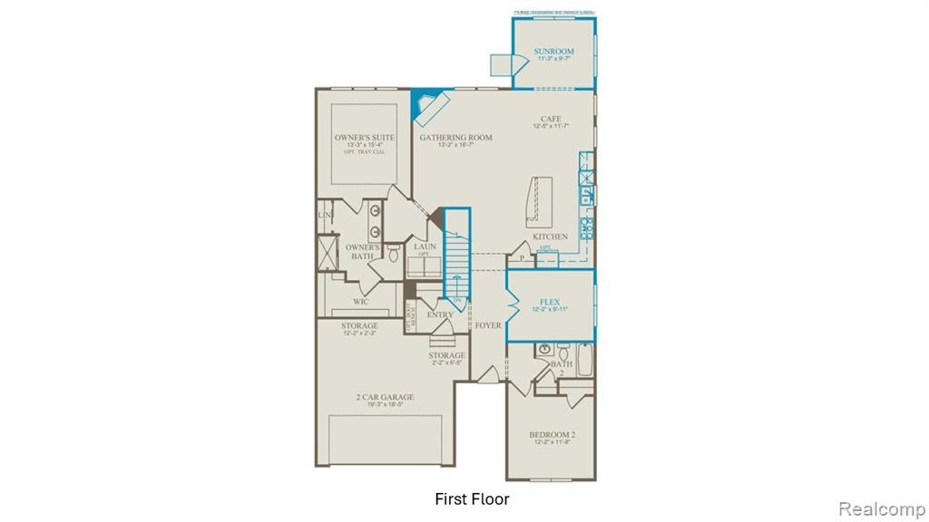 850 KELPIE Drive, Ann Arbor, MI 48108 — Photo 2