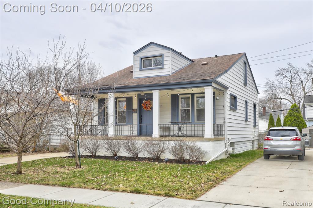 448 Wordsworth Street, Ferndale, MI 48220 — Photo 45