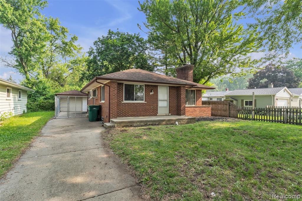 1315 Warner Street, Ypsilanti, MI 48197 — Photo 4