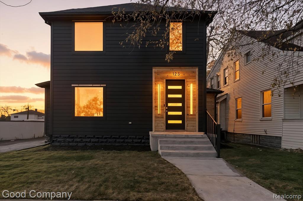 23750 E River Road, Grosse Ile, MI, 48138