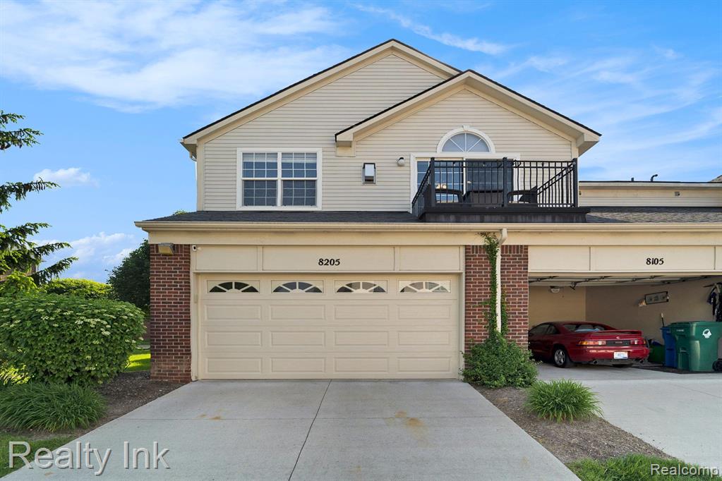 8205 ALEXA Drive, Walled Lake, MI 48390 — Photo 14