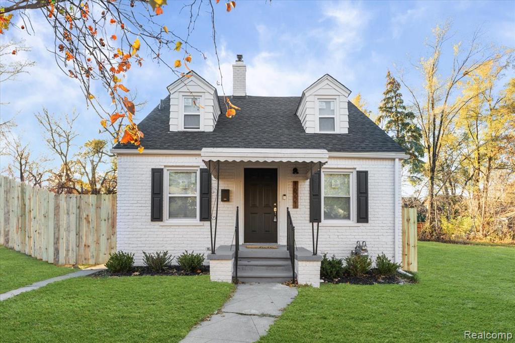 16221 SANTA ROSA Drive, Detroit, MI 48221