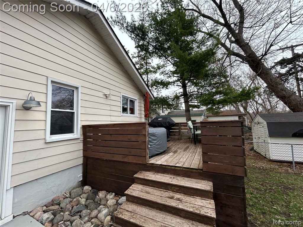 3051 Kenrick Street, Keego Harbor, MI 48320 — Photo 43