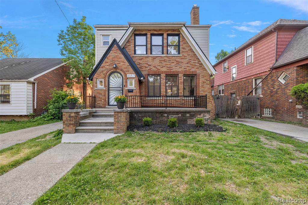 4657 Courville Street, Detroit, MI 48224 — Photo 2
