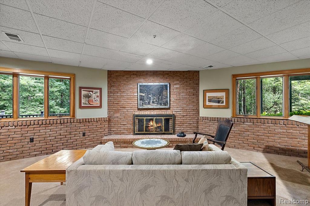 801 Seven Oaks Lane, Oxford, MI 48371 — Photo 57