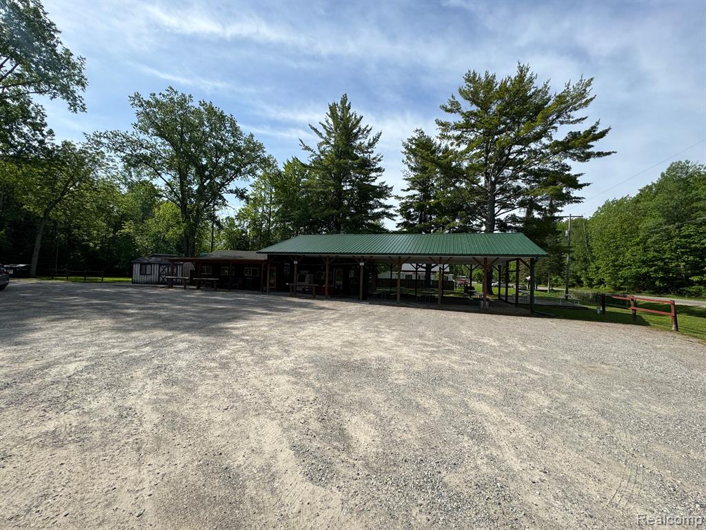 482 N Sage Lake Road, Hale, MI 48739 — Photo 17