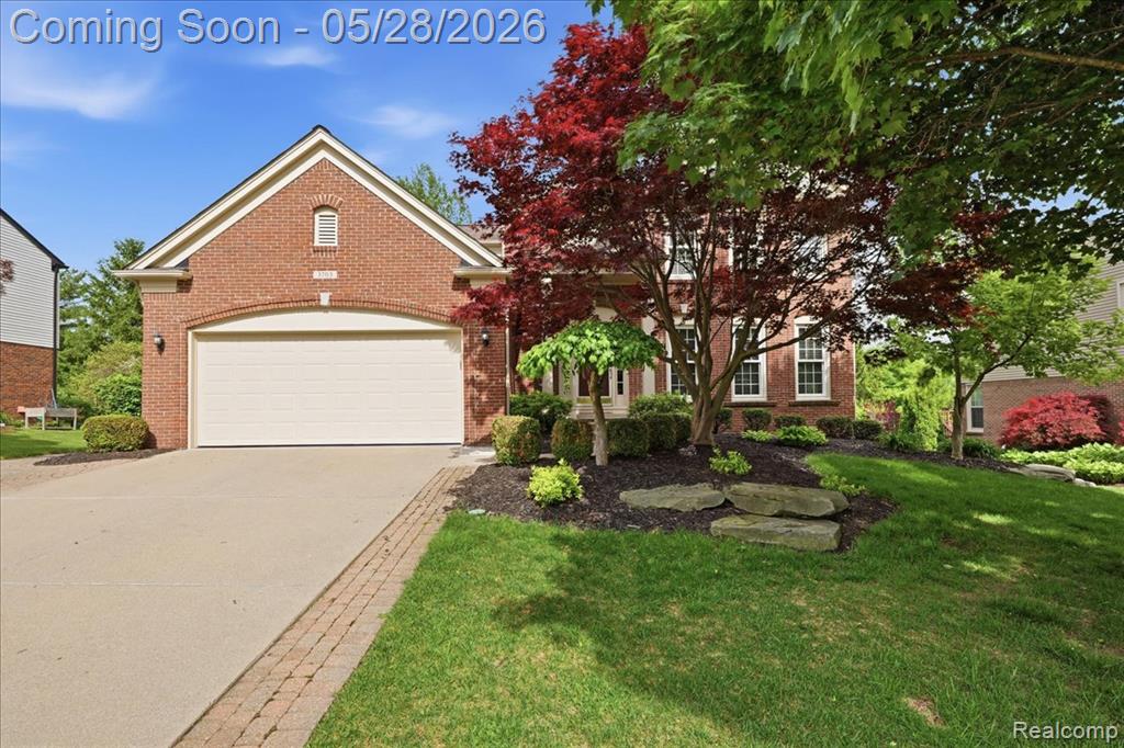 3703 Hidden Forest Drive, Lake Orion, MI — Photo 41