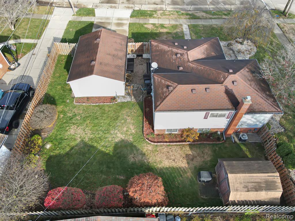 9037 N HUBBARD Street, Livonia, MI 48150 — Photo 35