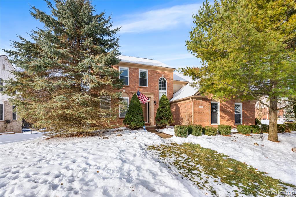 489 N Washington Street, Lake Orion, MI 48362 — Photo 2