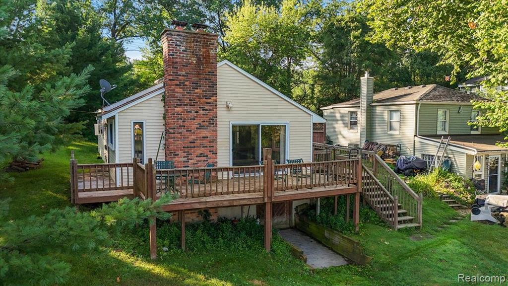 9080 River Valley Road, Brighton, MI 48116 — Photo 59