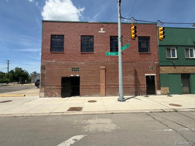 5536 MICHIGAN Avenue, Detroit, MI 48210 — Photo 4