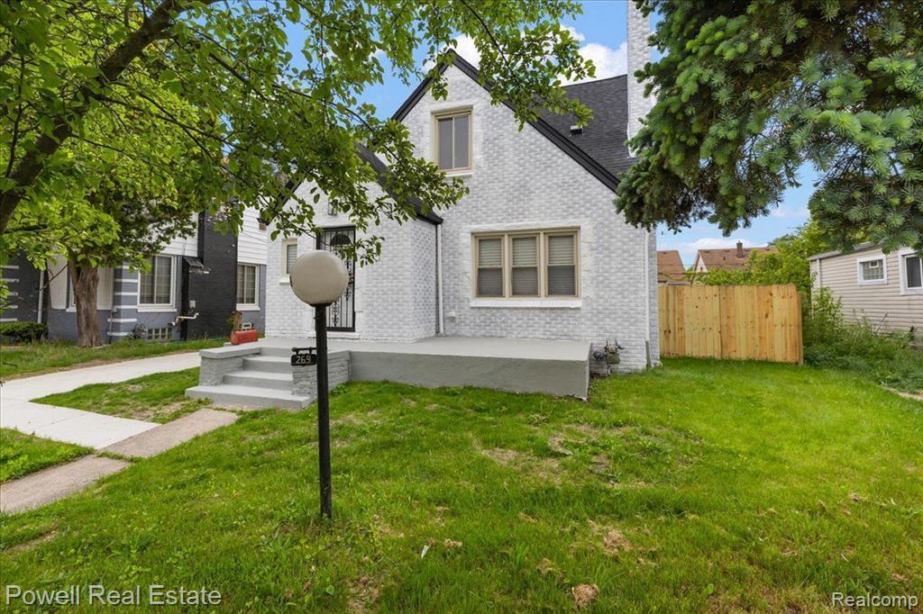 269 NEWPORT Street, Detroit, MI 48215 — Photo 3
