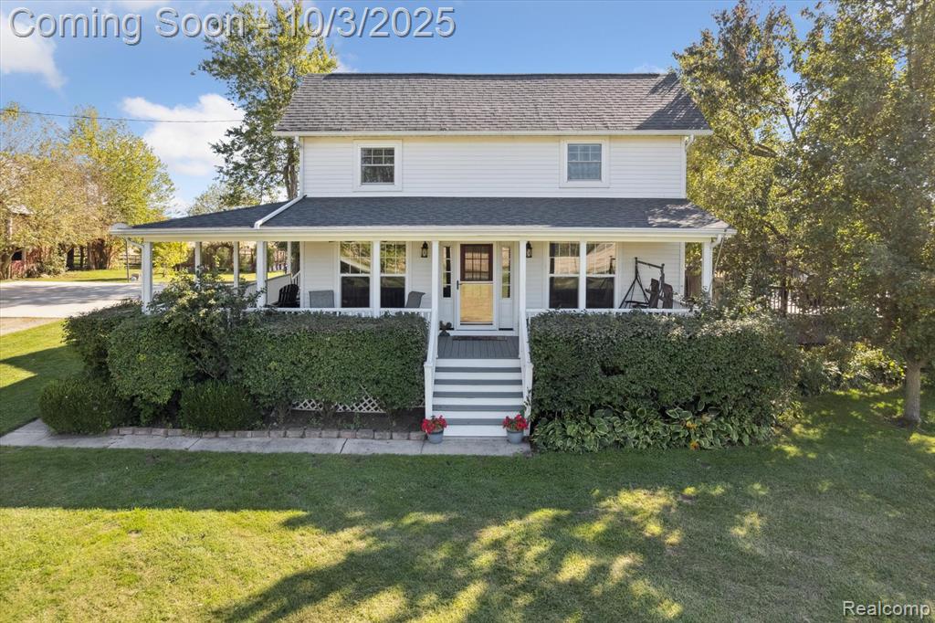 1052 S Otter Creek Road, Monroe, MI 48161 — Photo 77