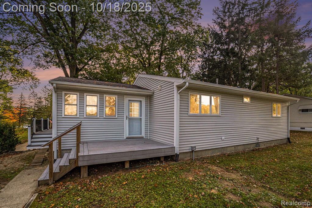 15283 Longfellow Drive, Byron, MI 48418 — Photo 2