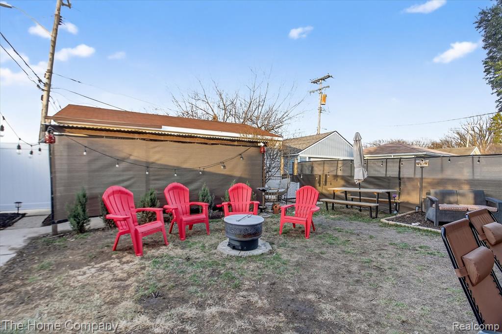 1214 Lincoln Avenue, Lincoln Park, MI 48146 — Photo 41