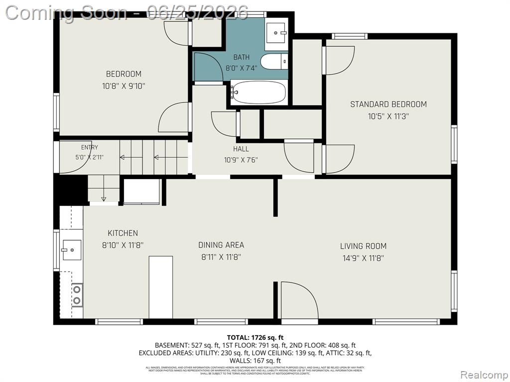 4427 Groveland Avenue, Royal Oak, MI 48073 — Photo 19