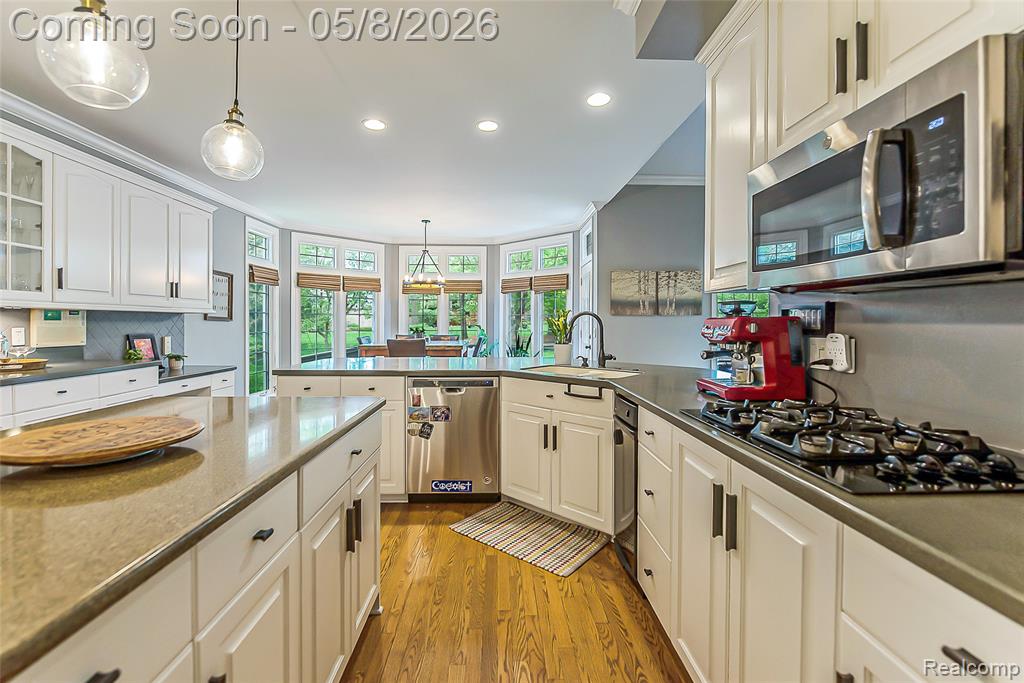 17350 Rolling Woods Circle, Northville, MI 48168 — Photo 12