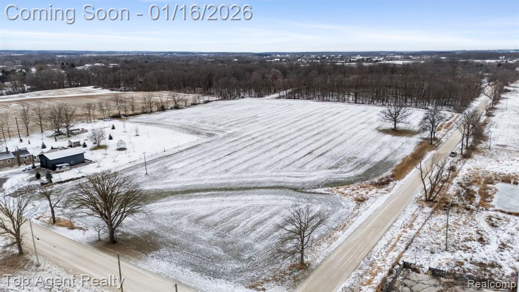 00 Dell Road, Lodi, MI, 48176
