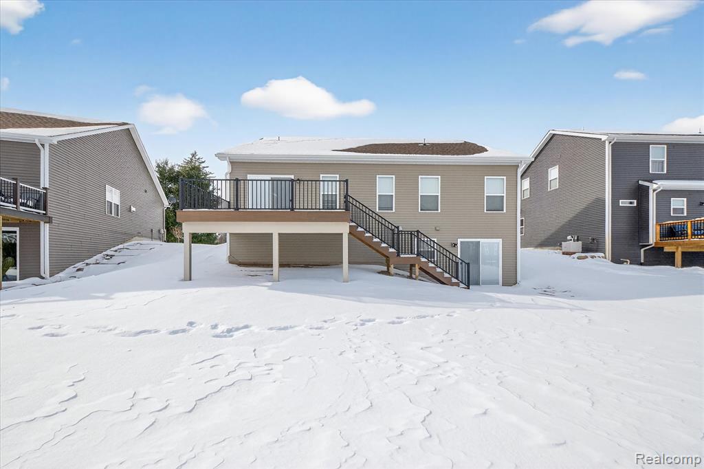 6156 Summerbrooke Circle, Fowlerville, MI 48836 — Photo 26