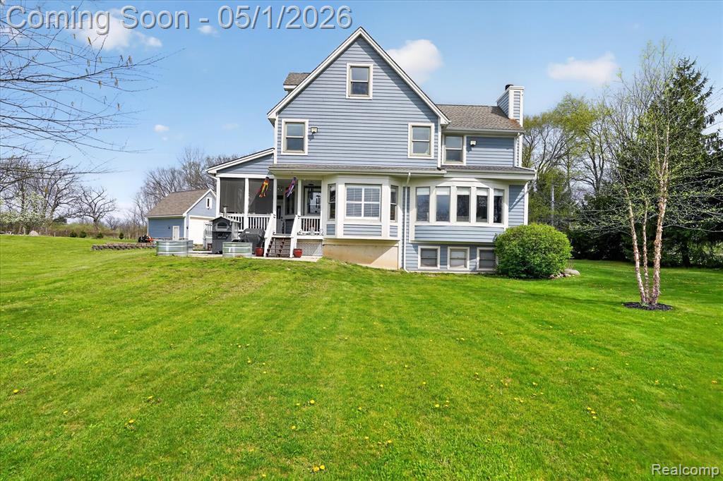 2164 E Allen Road, Howell, MI 48855 — Photo 48
