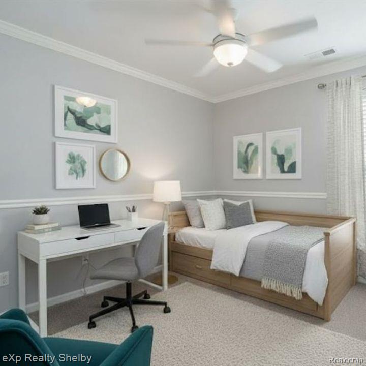 9103 Addington Drive, Commerce Twp, MI 48390 — Photo 17