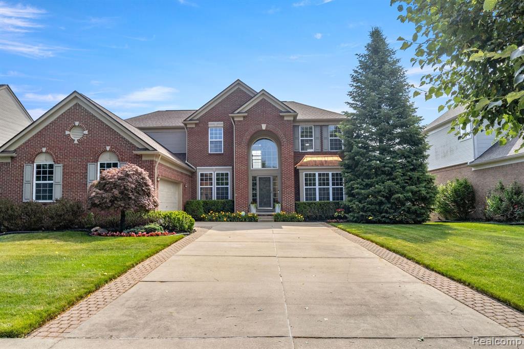 49137 FREESTONE Drive, Northville, MI 48168 — Photo 2