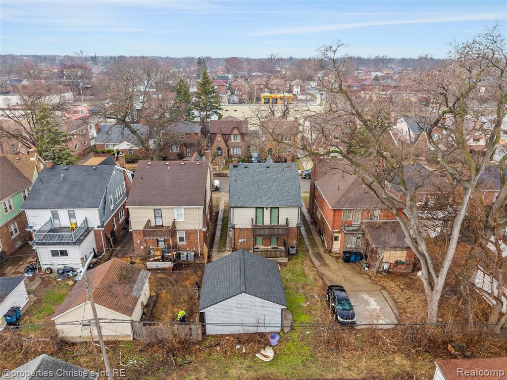 17394 Warrington Drive, Detroit, MI 48221 — Photo 49
