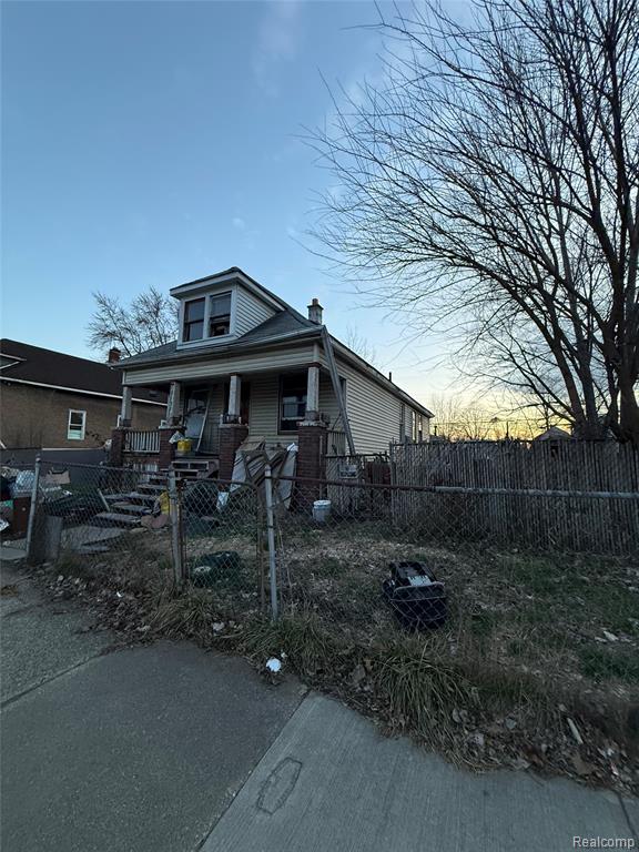 6137 Proctor Street, Detroit, MI 48210 — Photo 2
