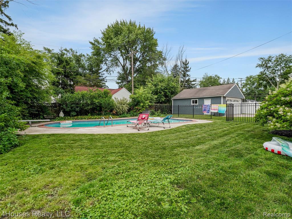 1755 Beverly Boulevard, Berkley, MI 48072 — Photo 48