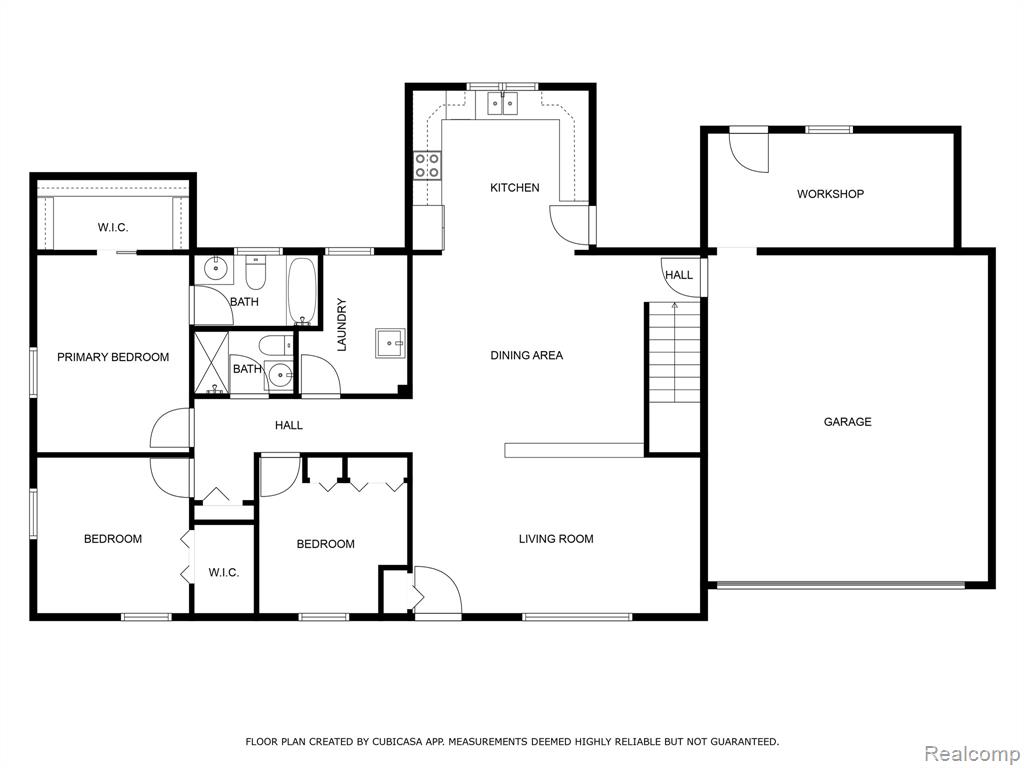 6411 Brookview Drive, Grand Blanc, MI 48439 — Photo 4