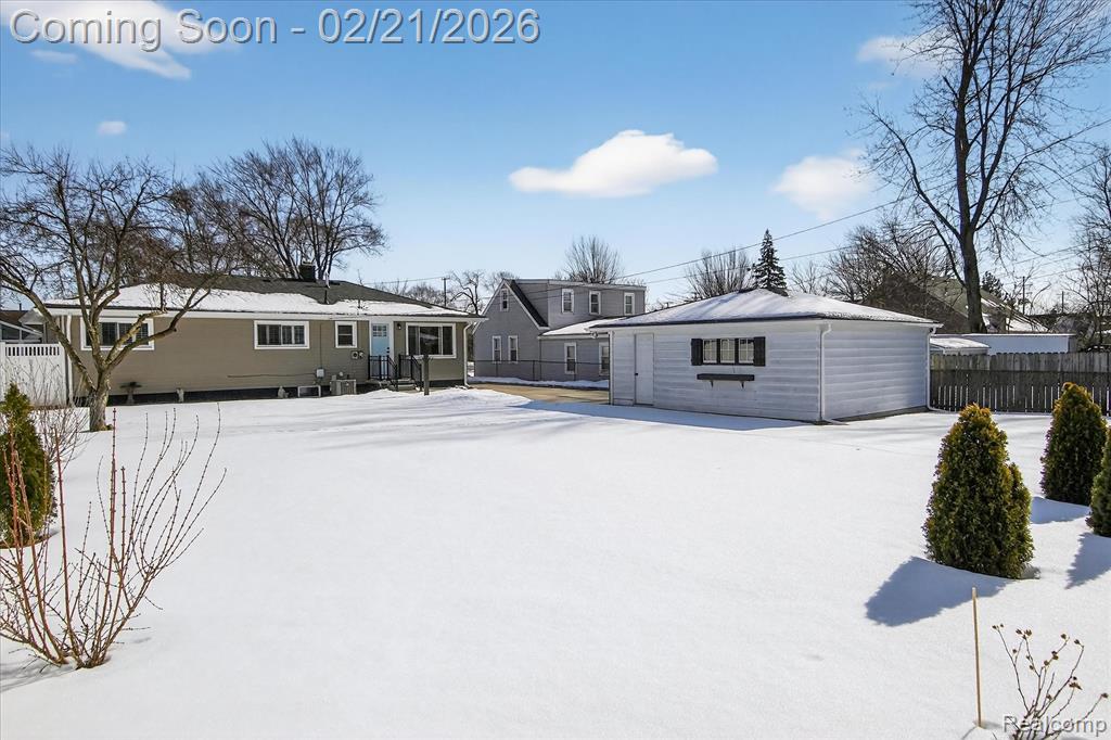 5731 N Harvey Street, Westland, MI — Photo 42