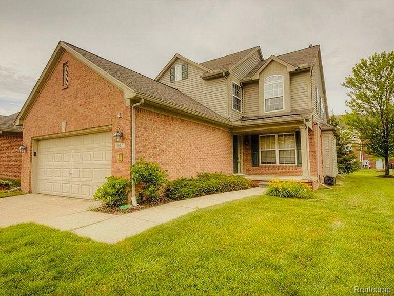 521 CHERRY GROVE Road, Canton, MI 48188
