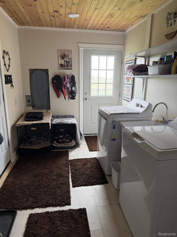 8128 Howard Road, Marlette, MI 48453 — Photo 3
