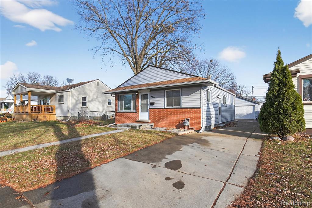 7571 William Street, Taylor, MI 48180 — Photo 2