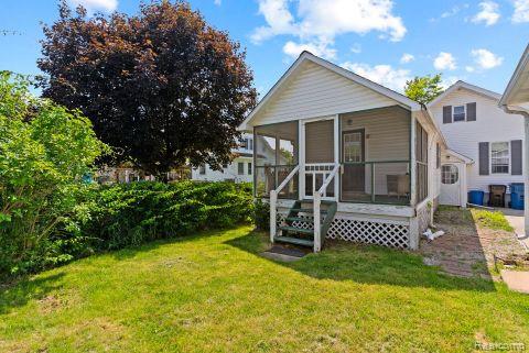 110 N 1ST Street, Holly, MI 48442 — Photo 47