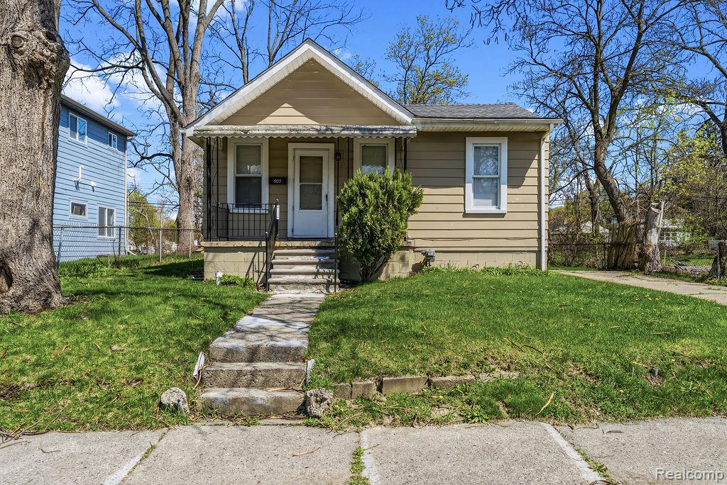 503 Bloomfield Avenue, Pontiac, MI 48341 — Photo 3