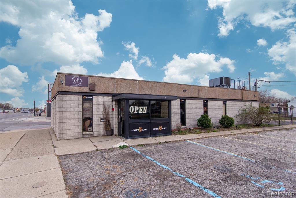 40 SE Martin Luther King Jr Street, Grand Rapids, MI, 49507