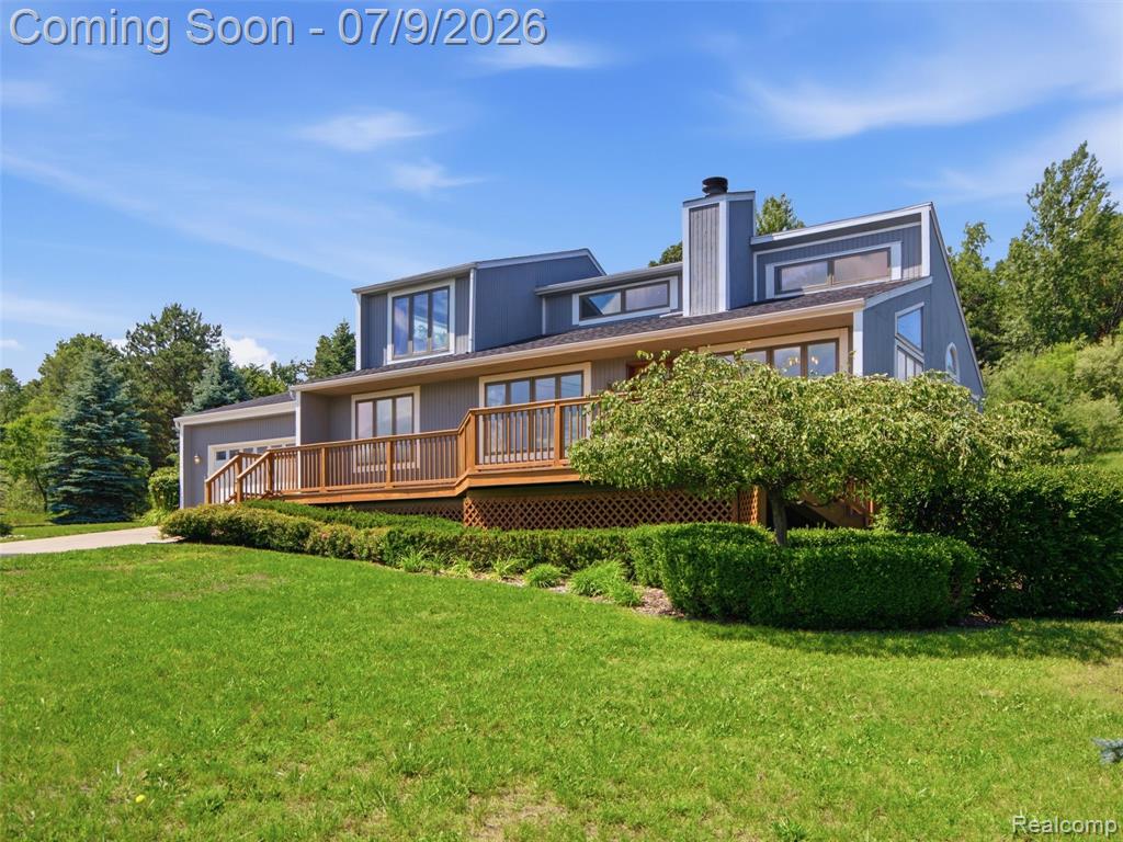 3400 Ludwig Road, Oxford, MI 48371 — Photo 33