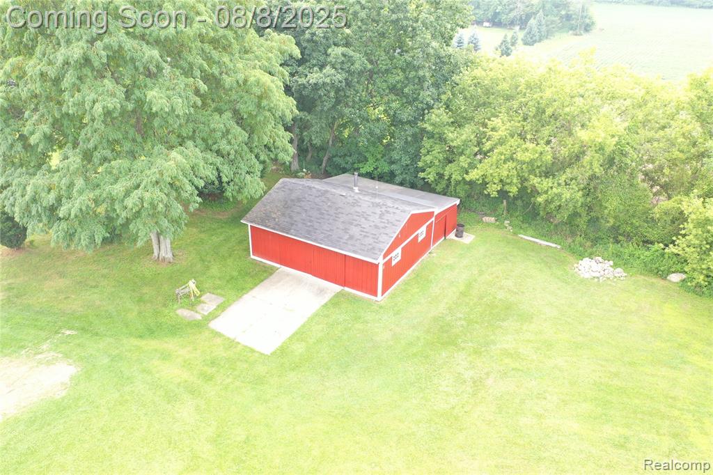 2784 S Blacks Corners Road, Imlay City, MI 48444 — Photo 68