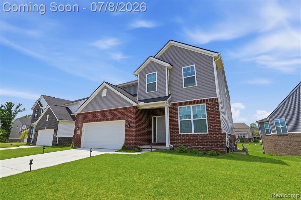 20633 Gidran Drive, South Lyon, MI 48178 — Photo 3