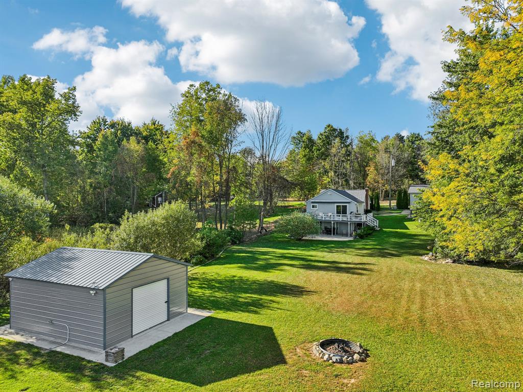 471 Lou Alice Drive, Deerfield, MI 48421 — Photo 43