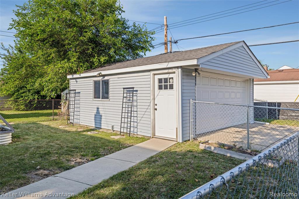 4117 20th Street, Wyandotte, MI 48192 — Photo 26