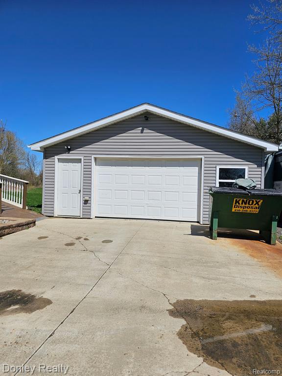 3945 BURNSIDE Road, North Branch, MI 48461 — Photo 50
