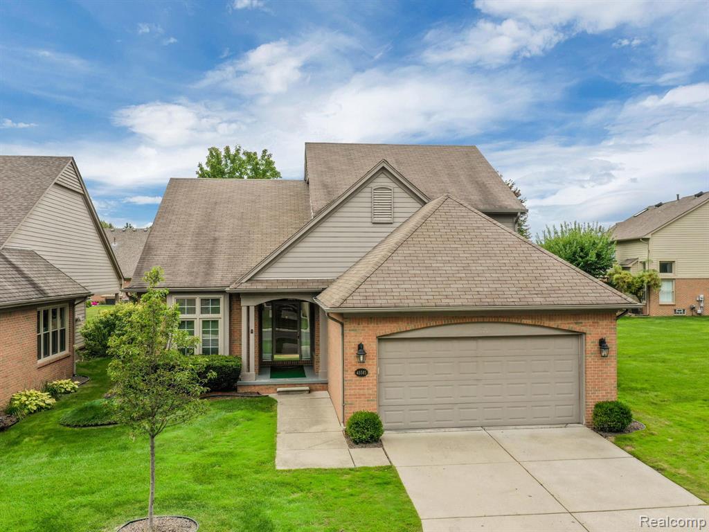 43585 PERIGNON Drive, Sterling Heights, MI 48314