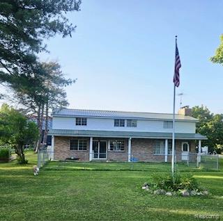 3490 Levalley Road, Columbiaville, MI 48421 — Photo 2